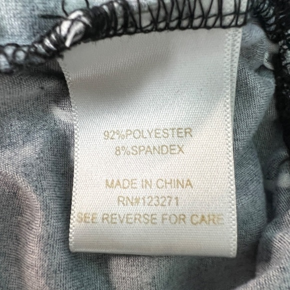 Riley & James Free-Spirited Womens Top 3X Relaxed Boxy Soft Casual Chic Feminine - Picture 9 of 11